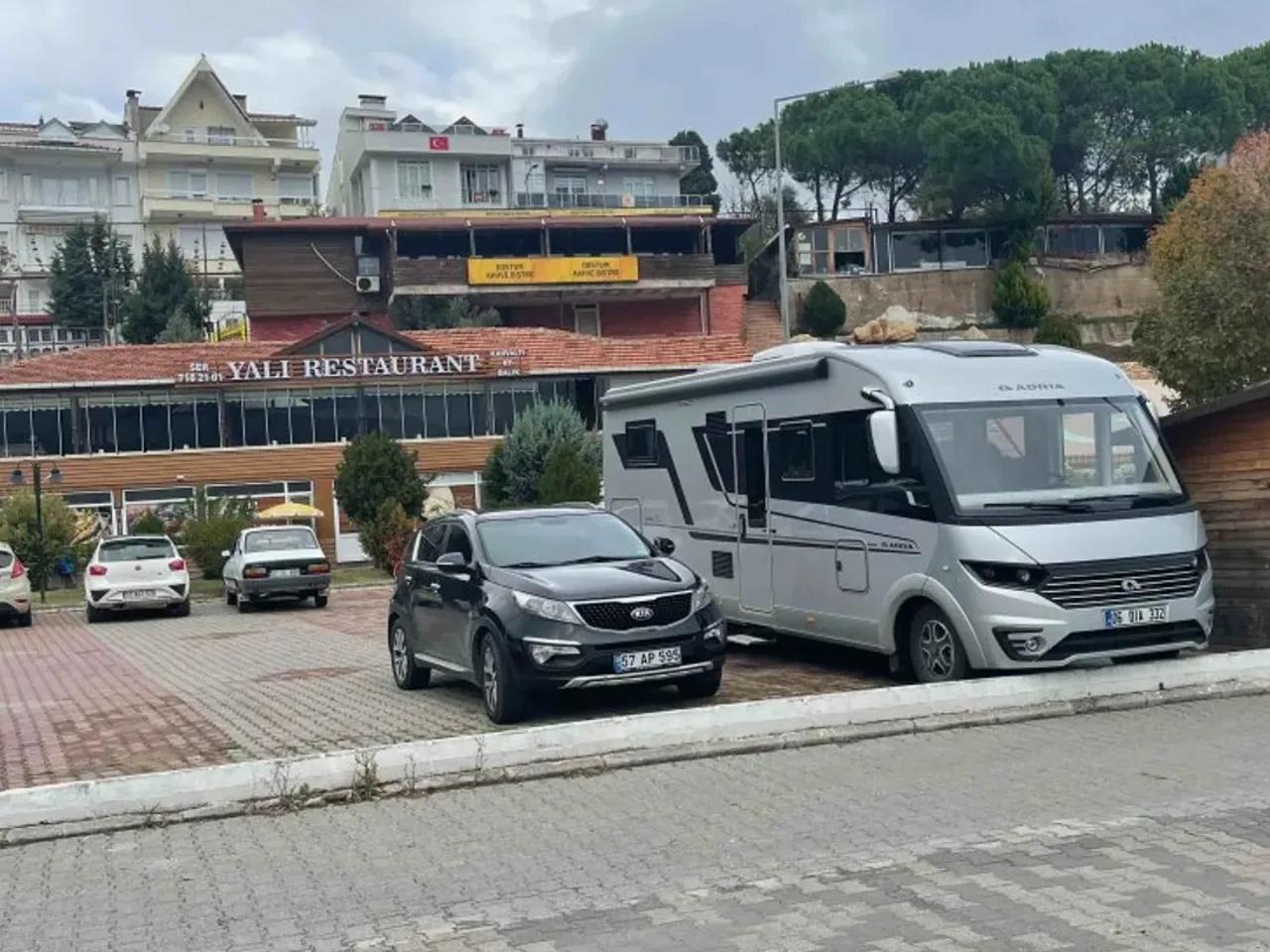 Gerze,Salih Usta Caddesi - 1