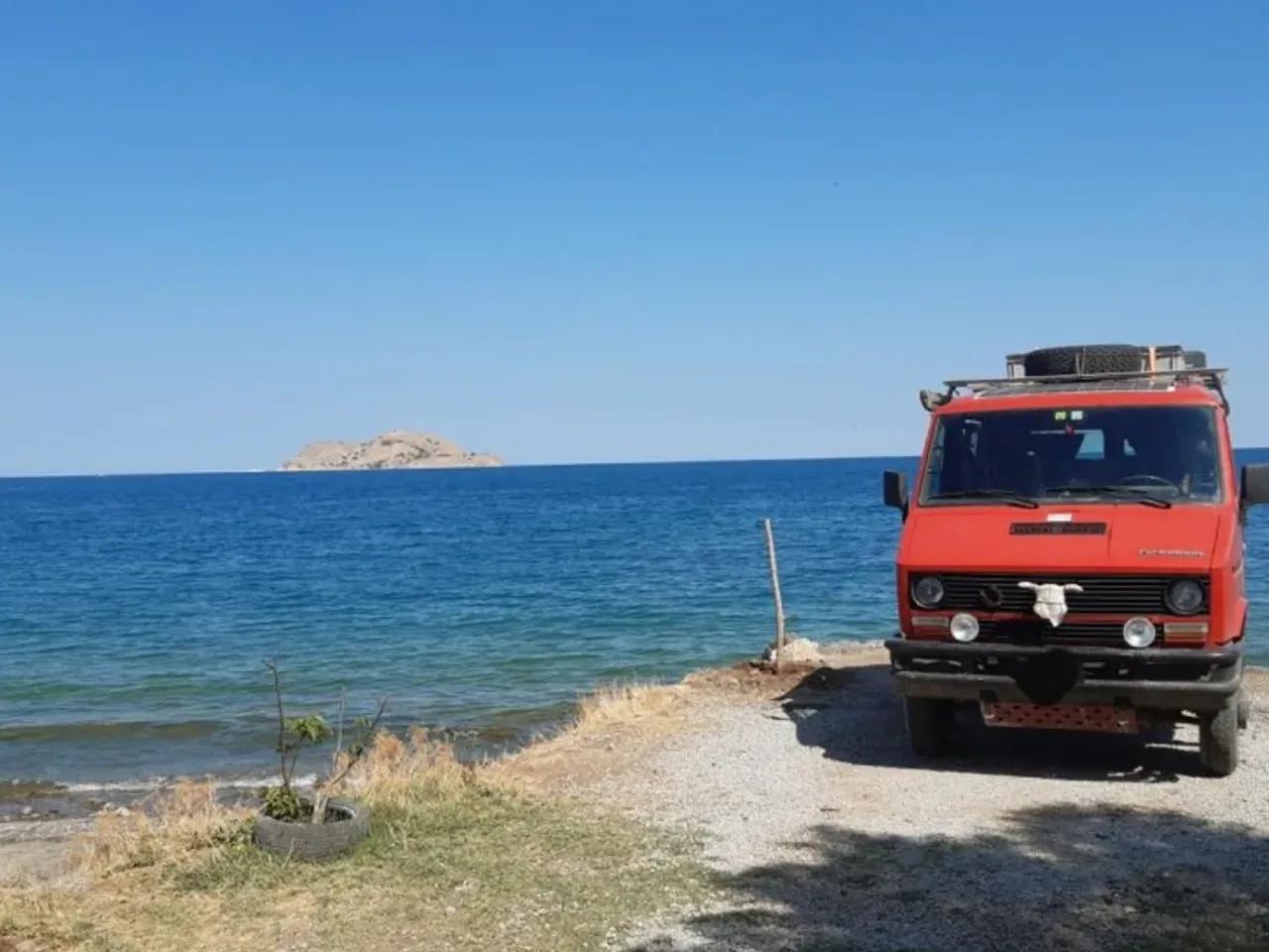 Gevaş,Bitlis-Van Yolu - 1