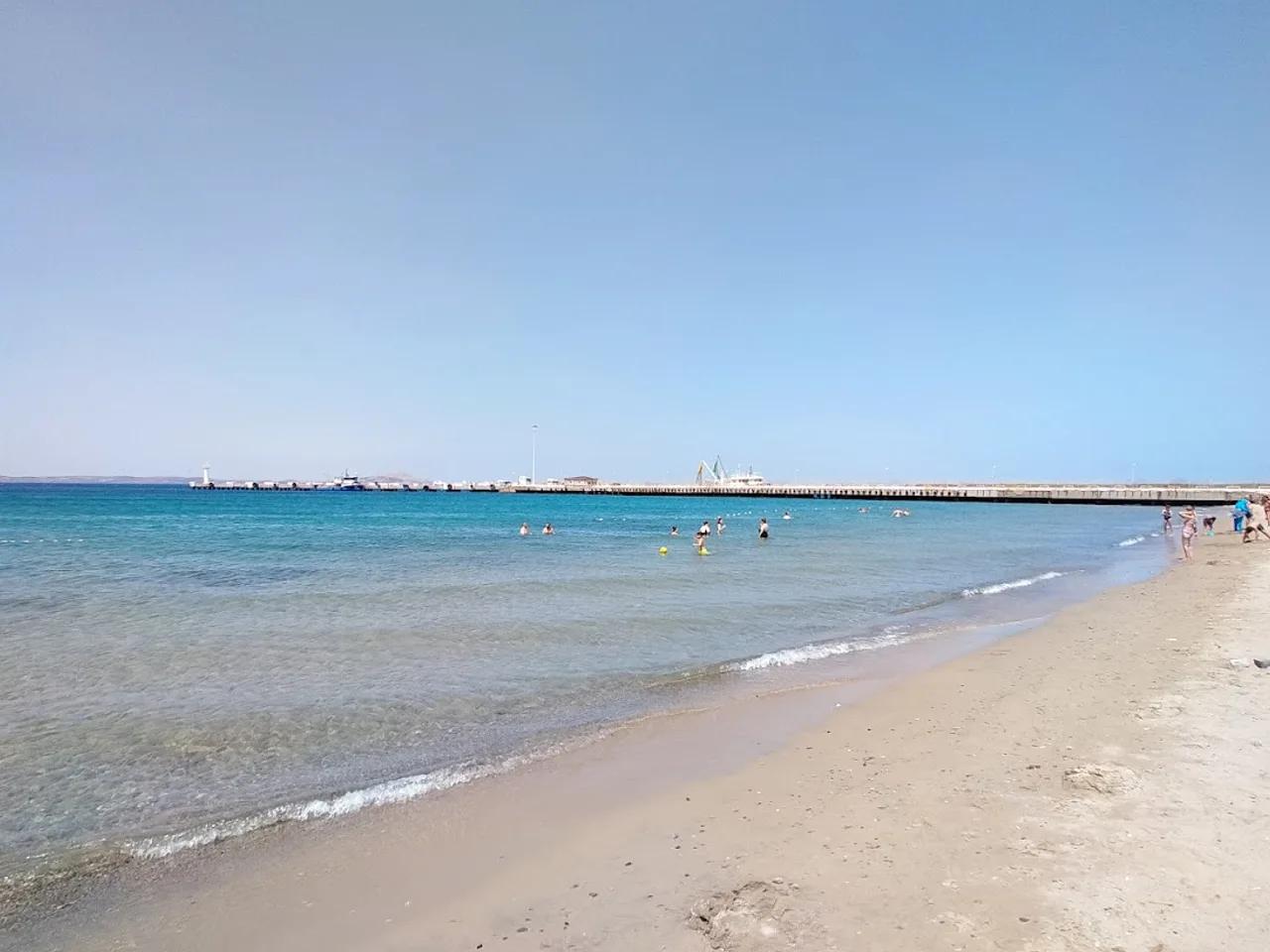 Geyikli Belediyesi Halk Plajı - 4