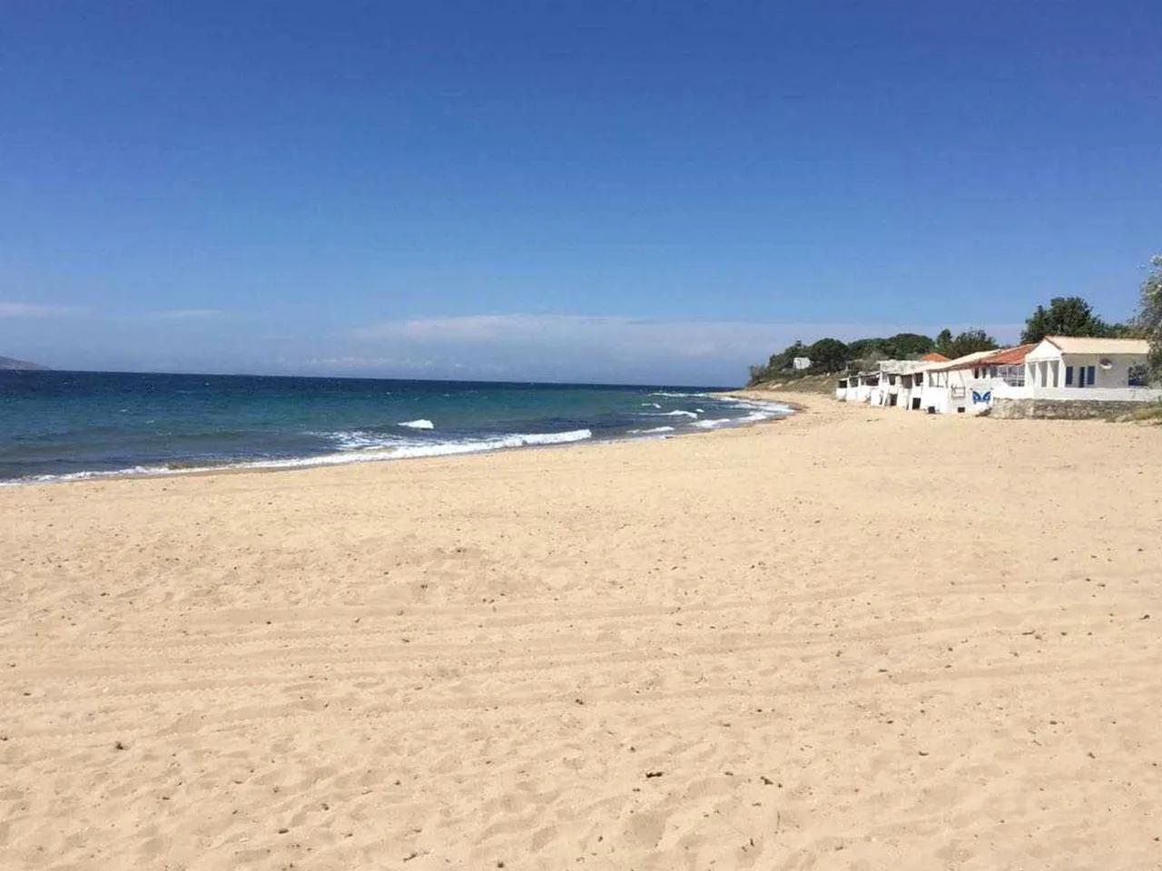 Geyikli Odunluk İskele Plajı - 2