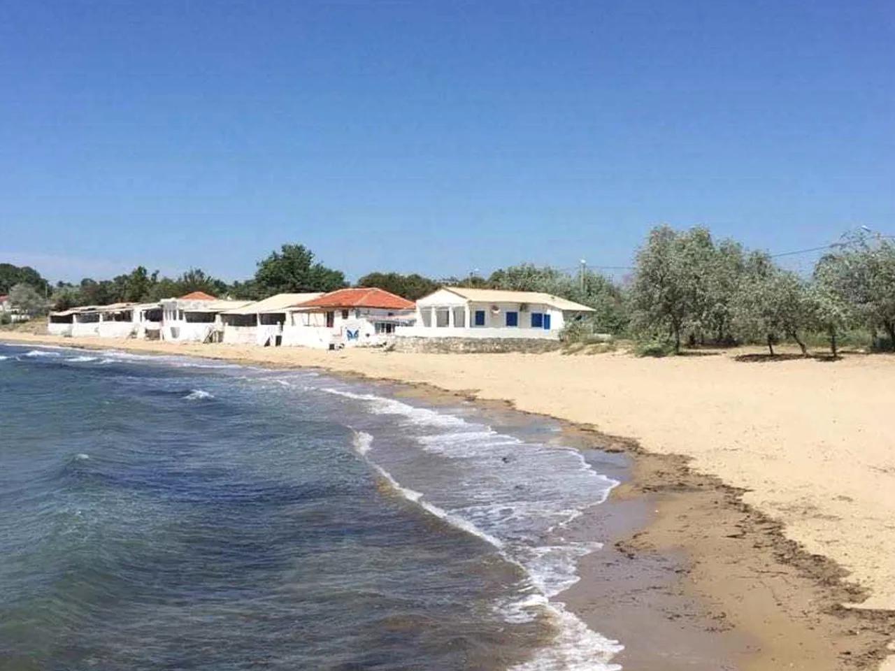 Geyikli Odunluk İskele Plajı - 3