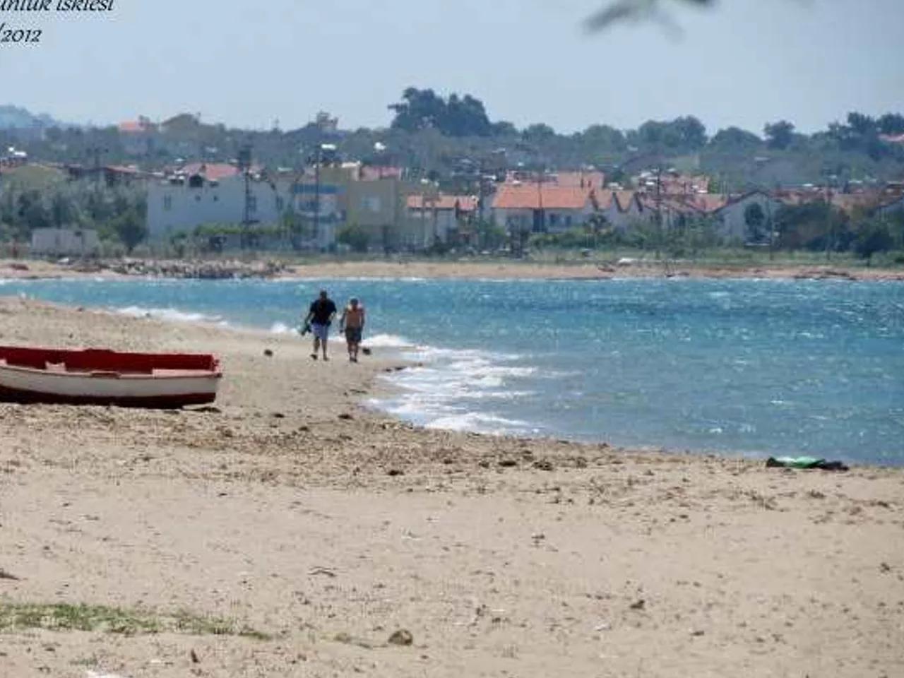 Geyikli Yeni İskele Plajı - 4