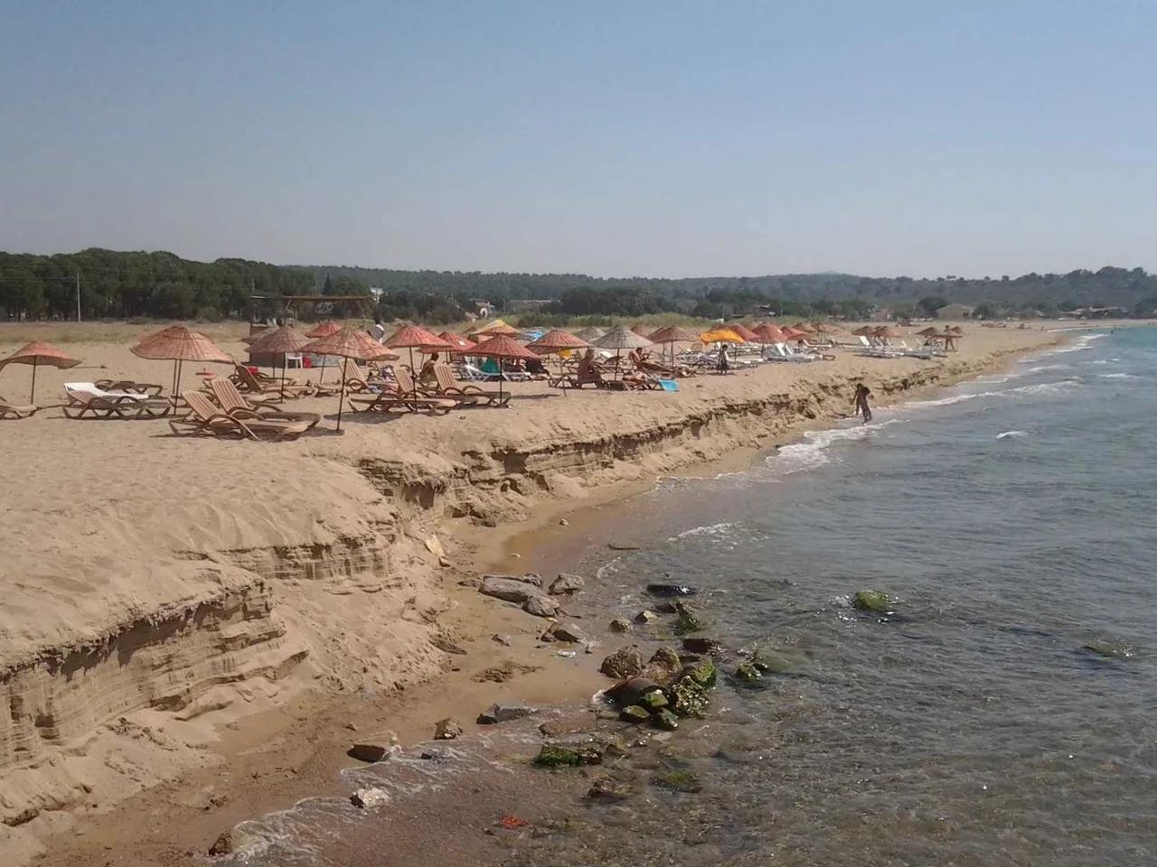 Geyikli Yeni İskele Plajı - 3