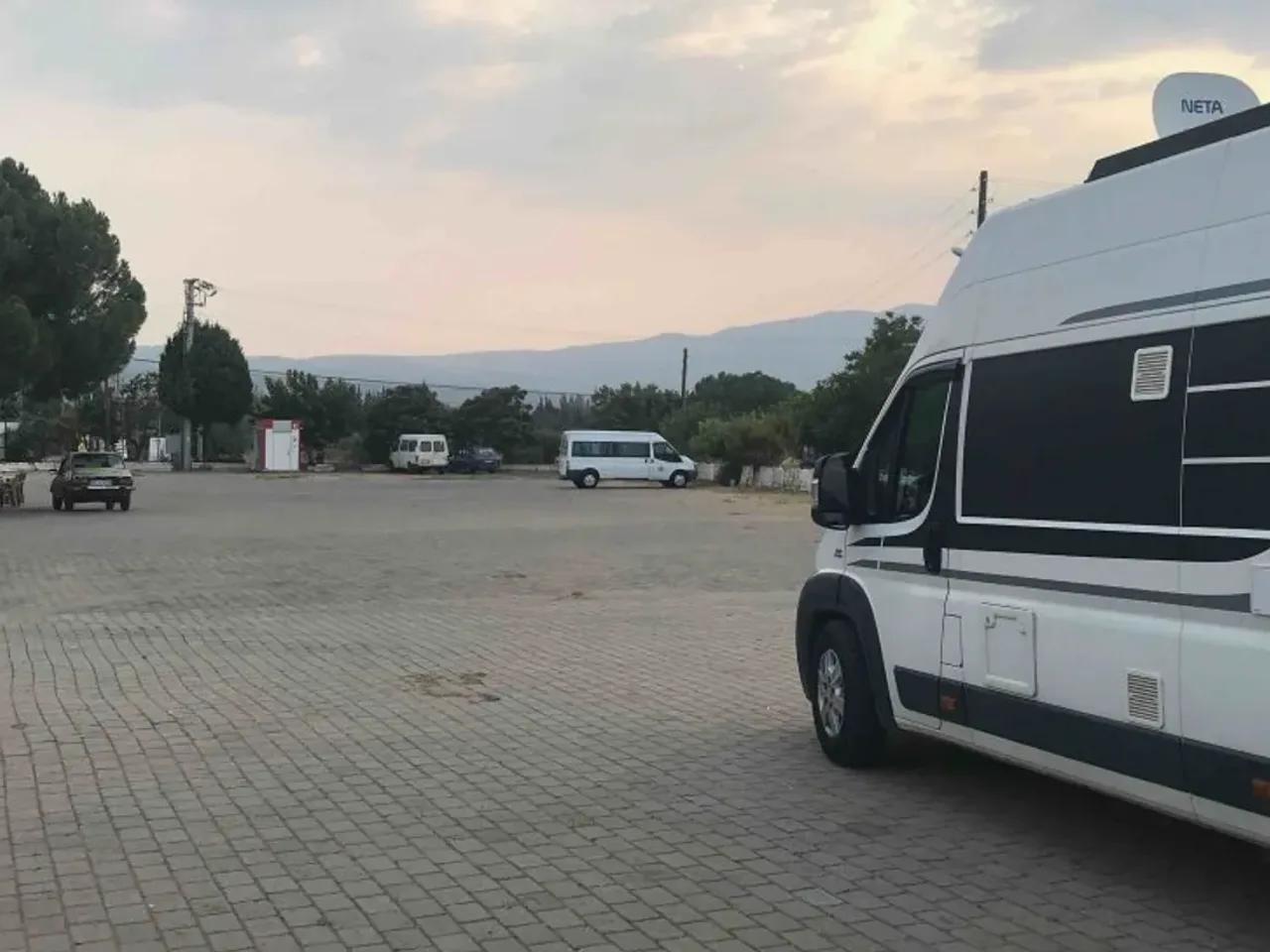 Geyre, Kuyucak Tavas Yolu - 3