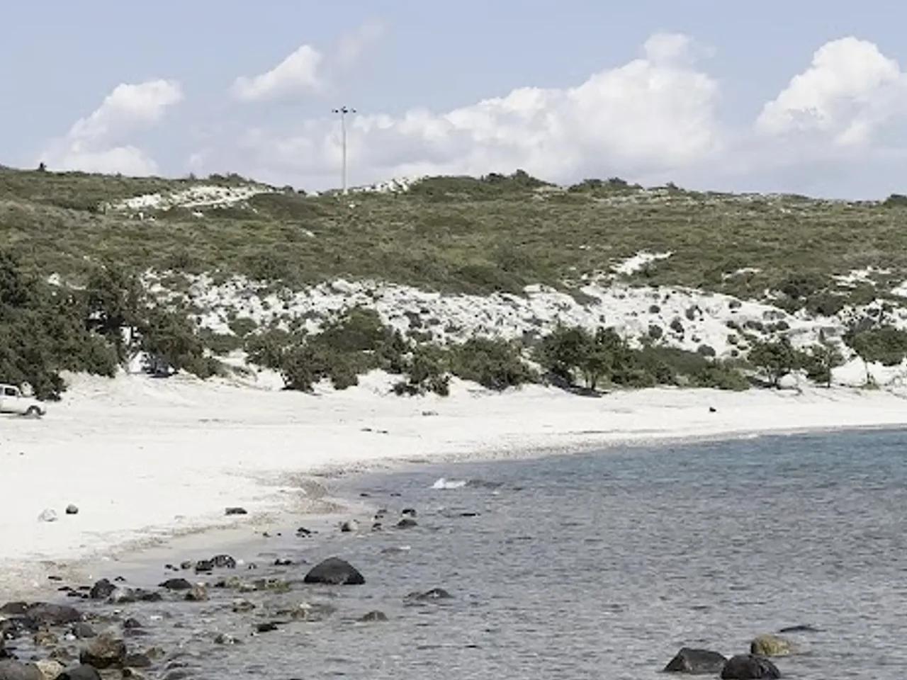 Gilikli Halk Plajı - 1