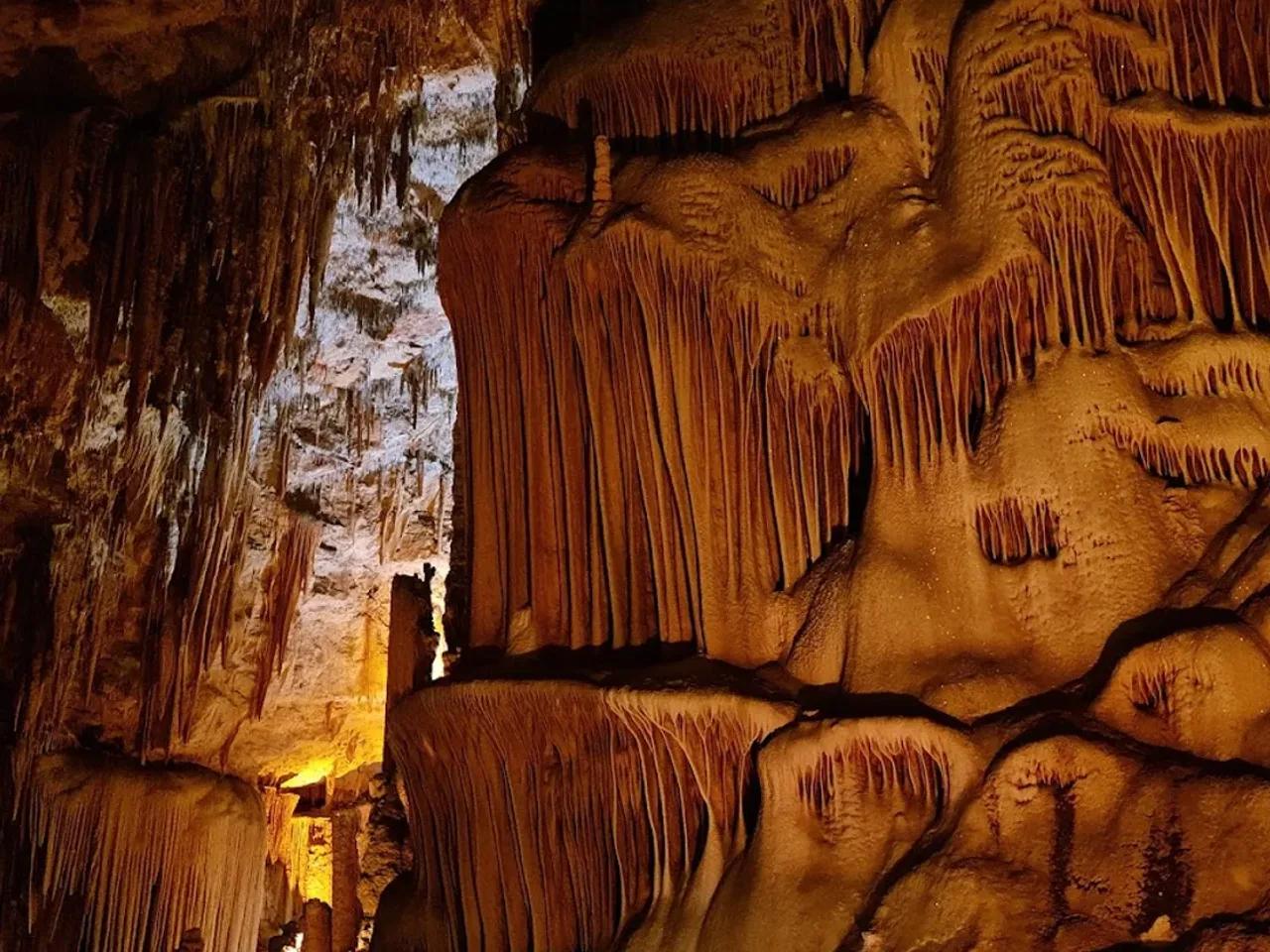 Gilindire (Aynalıgöl) Mağarası Tabiat Parkı