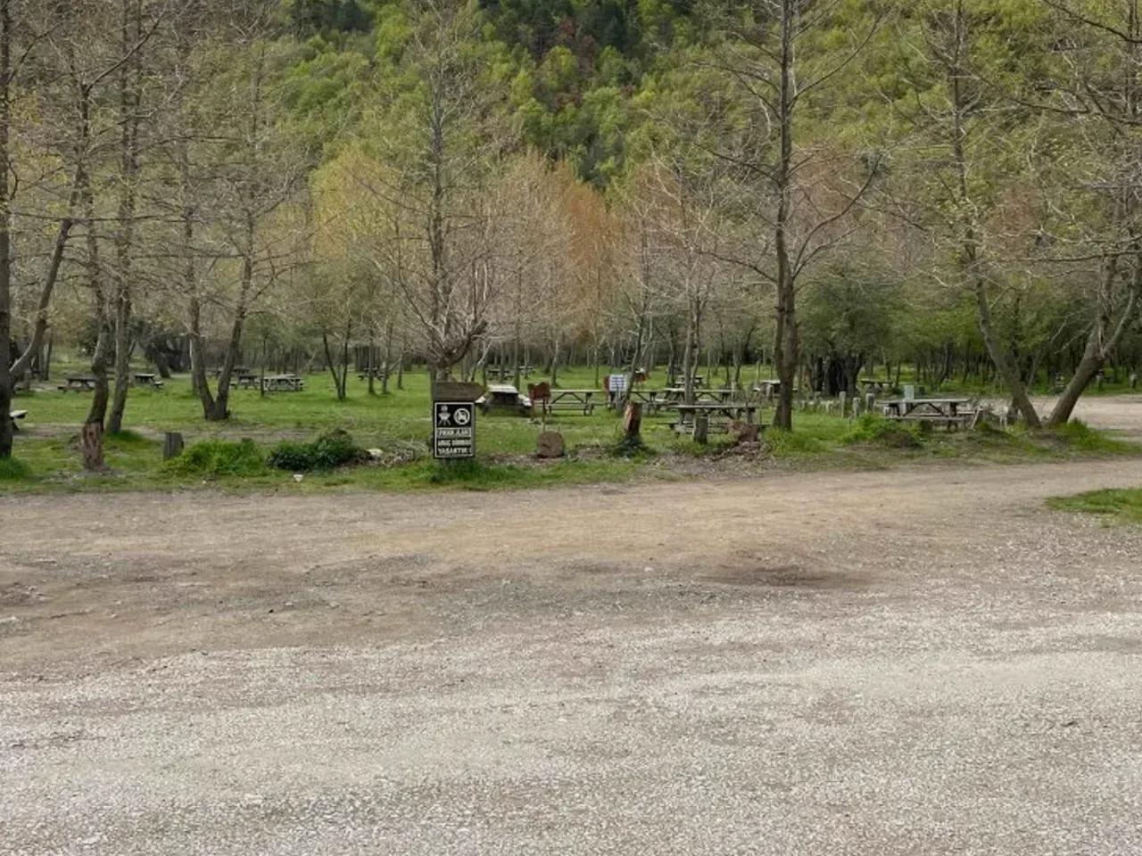 Gındıra Gölü Kamp Alanı - 2