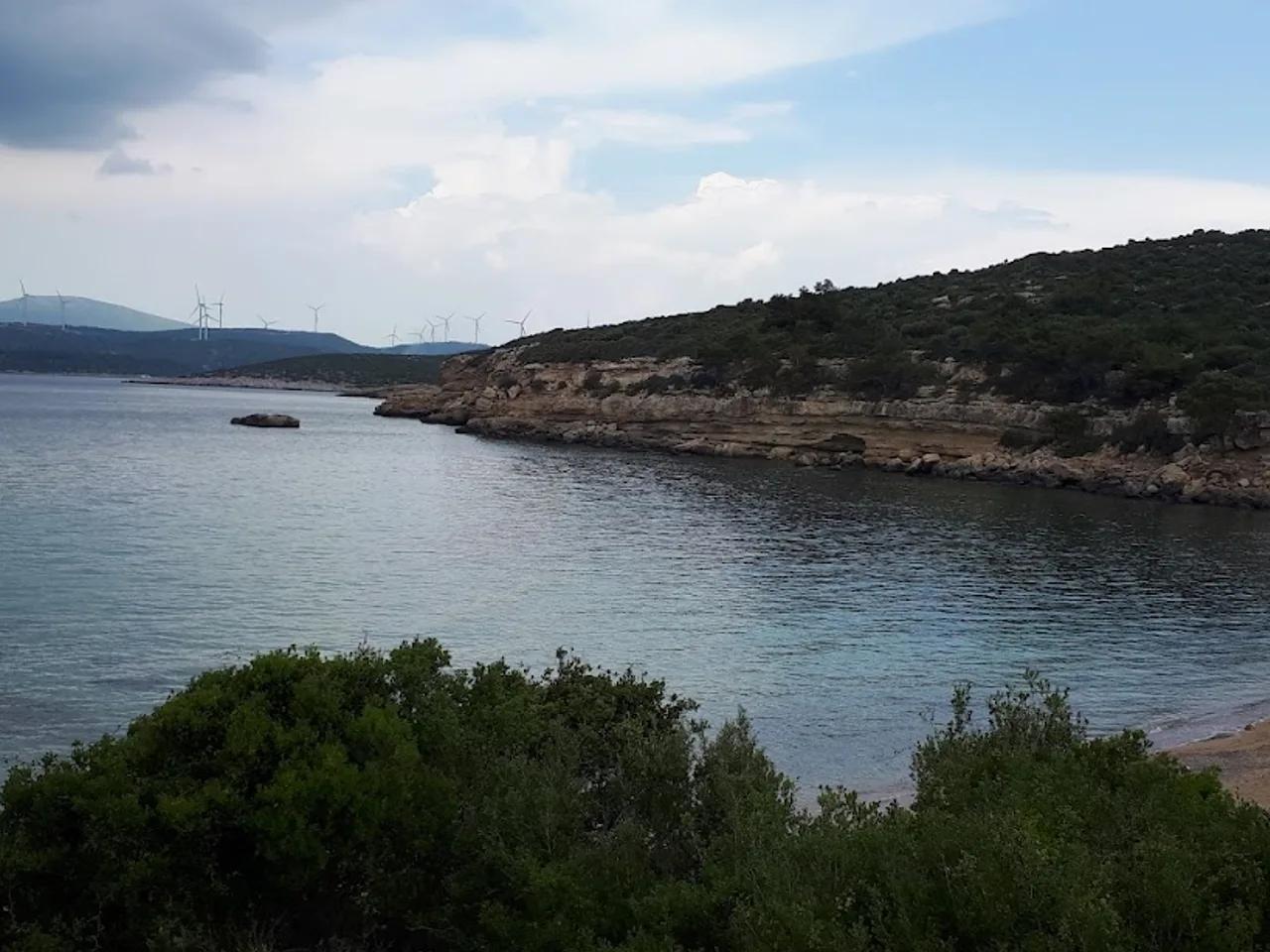 Girlen Plajı - 1