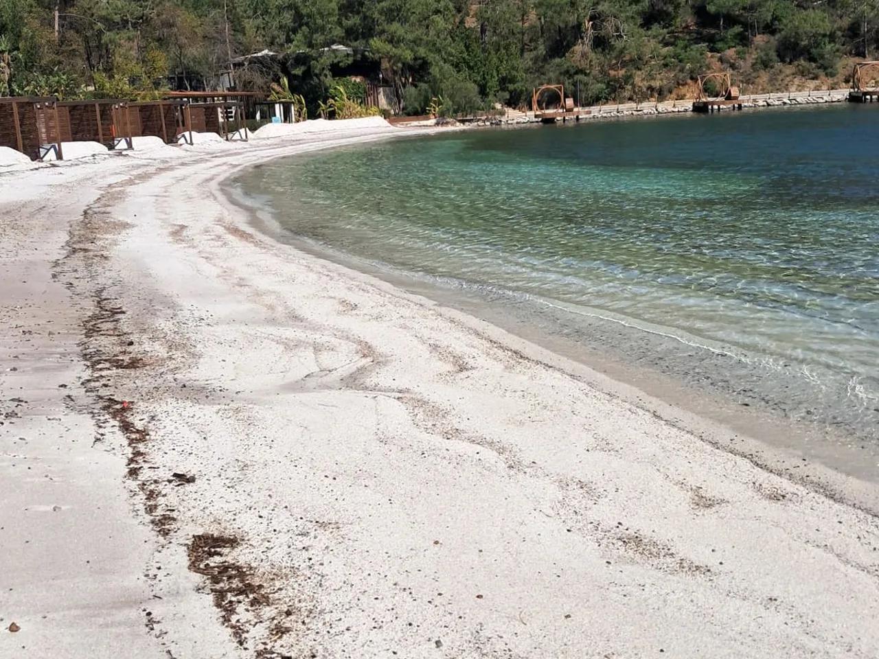Göcek Marintürk Rixos Plajı - 5