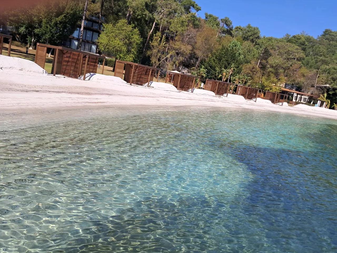 Göcek Marintürk Rixos Plajı - 2