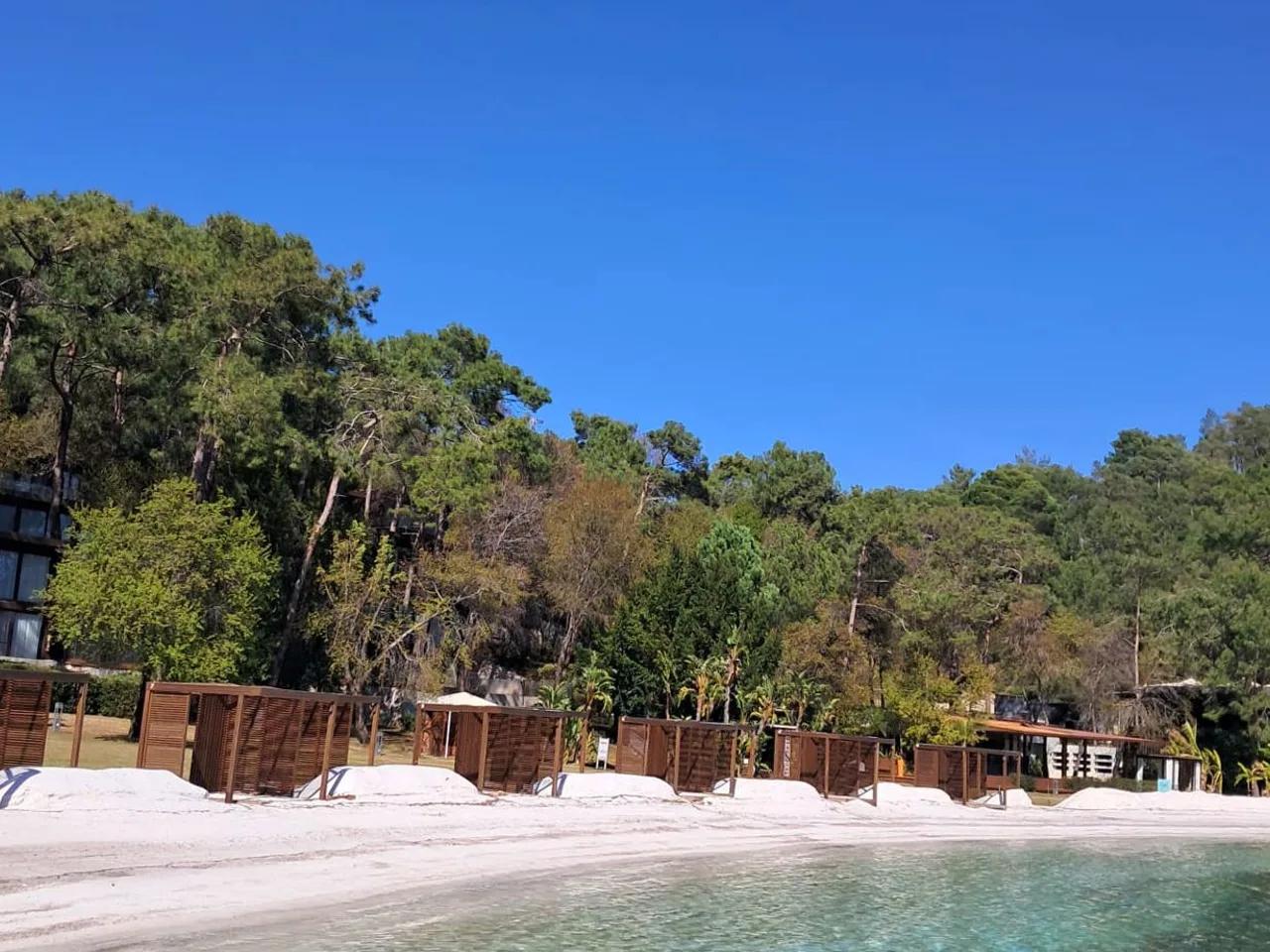 Göcek Marintürk Rixos Plajı - 3