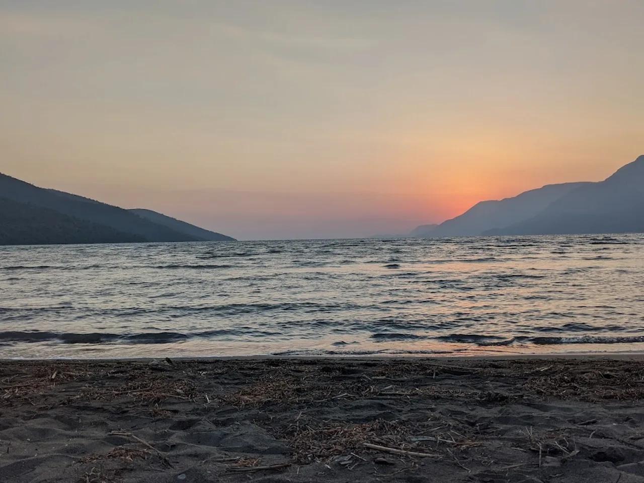 Gökçe Plajı - 1