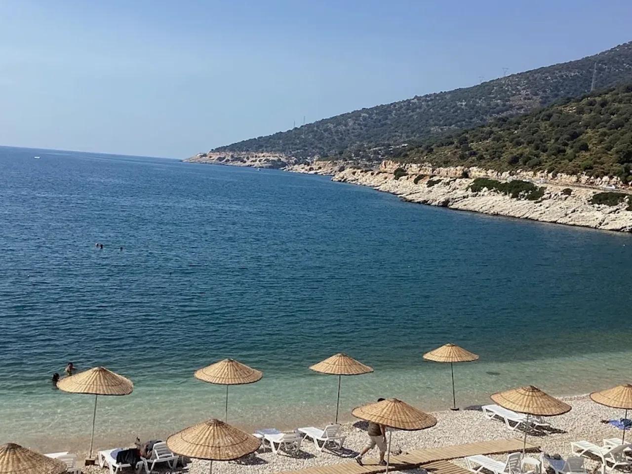 Gökliman Beach