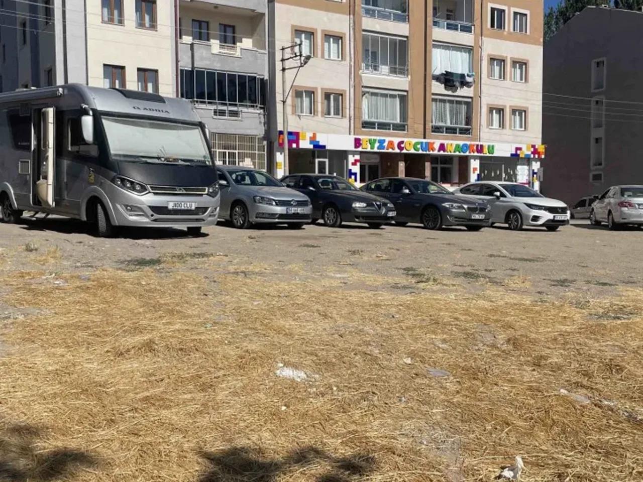 Gökmedrese Caddesi, Sivas Belediyesi - 1