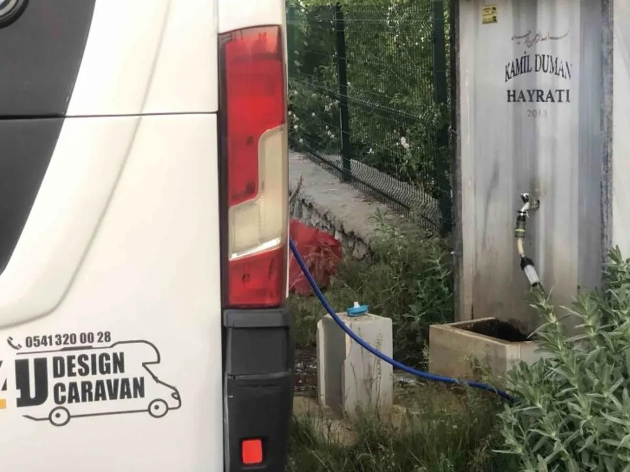 Göksun,Mehmetbey Köyü Yolu - 1