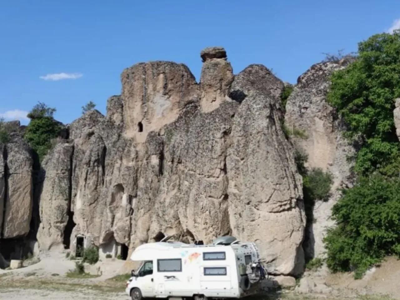 Gökyurt Köyü İç Yolu - 1