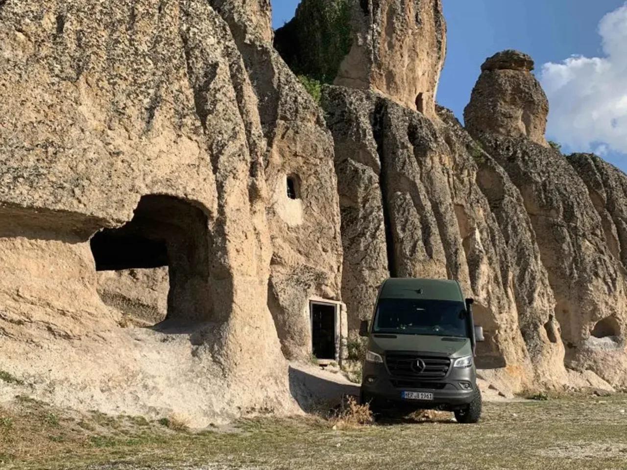 Gökyurt Köyü İç Yolu - 3