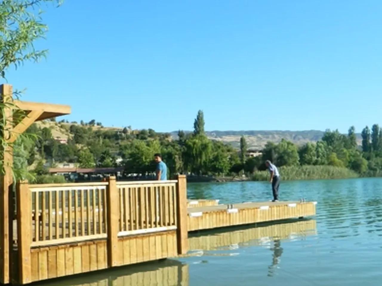 Gölbaşı Gölleri Tabiat Parkı