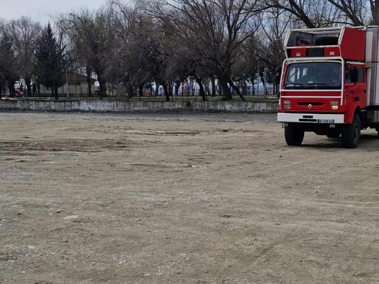 Gölbaşı,Yanı Atatürk Sahil Parkı - 2