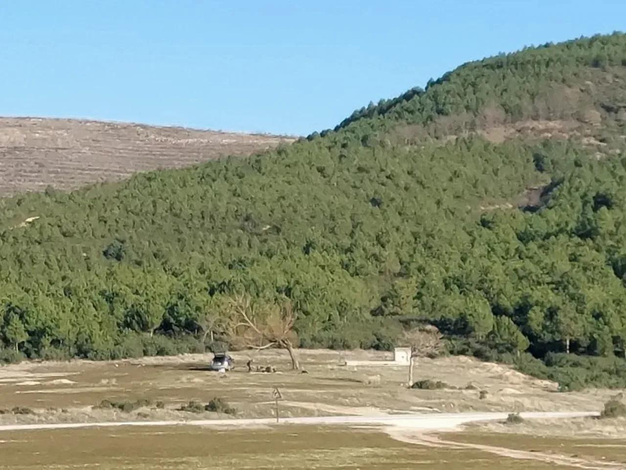 Gölcük Yaylası Krater Gölü Kamp Alanı - 2