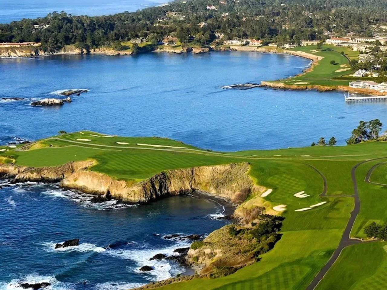 Golf Beach - 2
