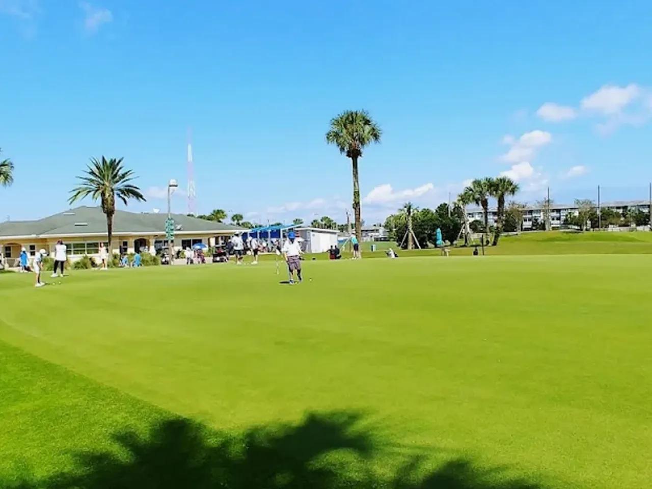 Golf Beach - 3