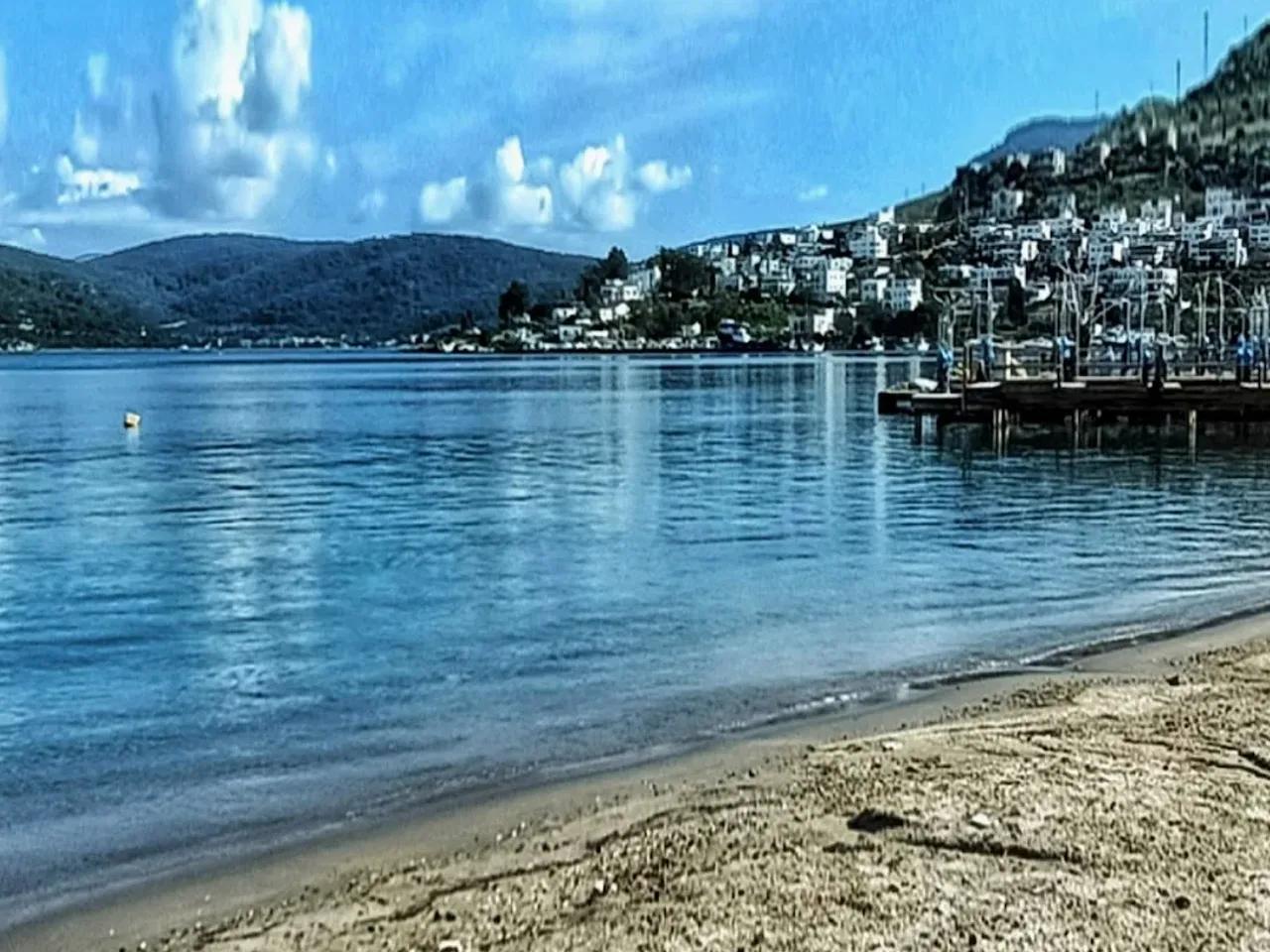 Golkoy Public Beach