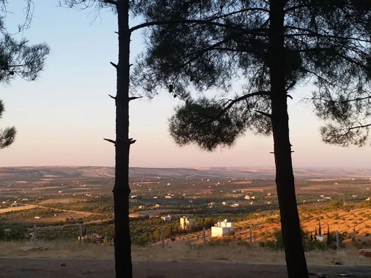 Gölpınar Tabiat Parkı