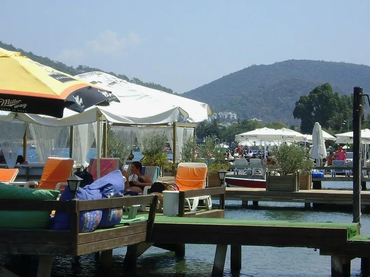 Golturkbuku Public Beach