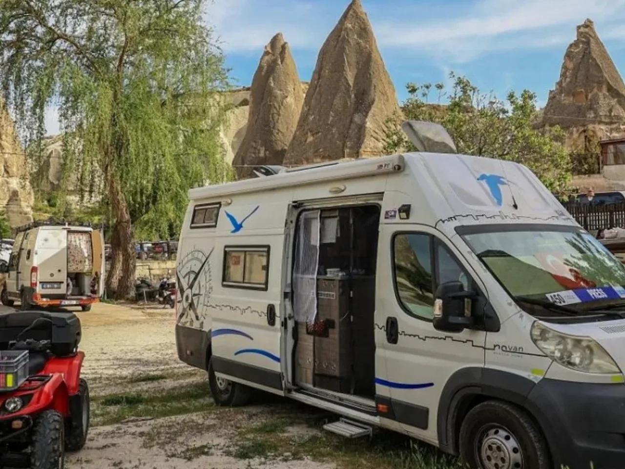 Göreme,17 Müze Caddesi - 1
