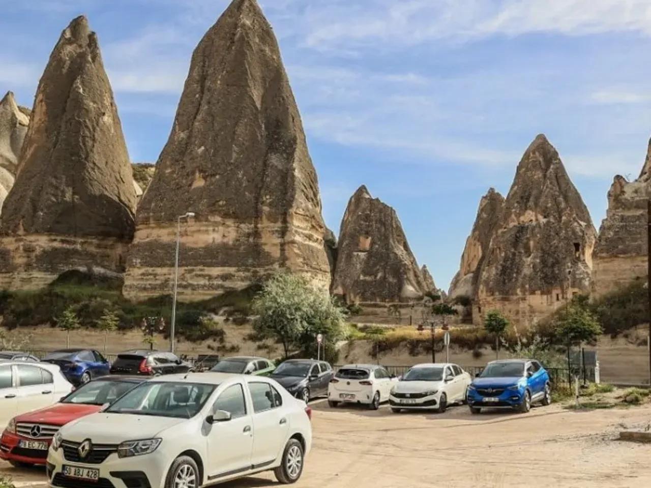 Göreme,17 Müze Caddesi - 2