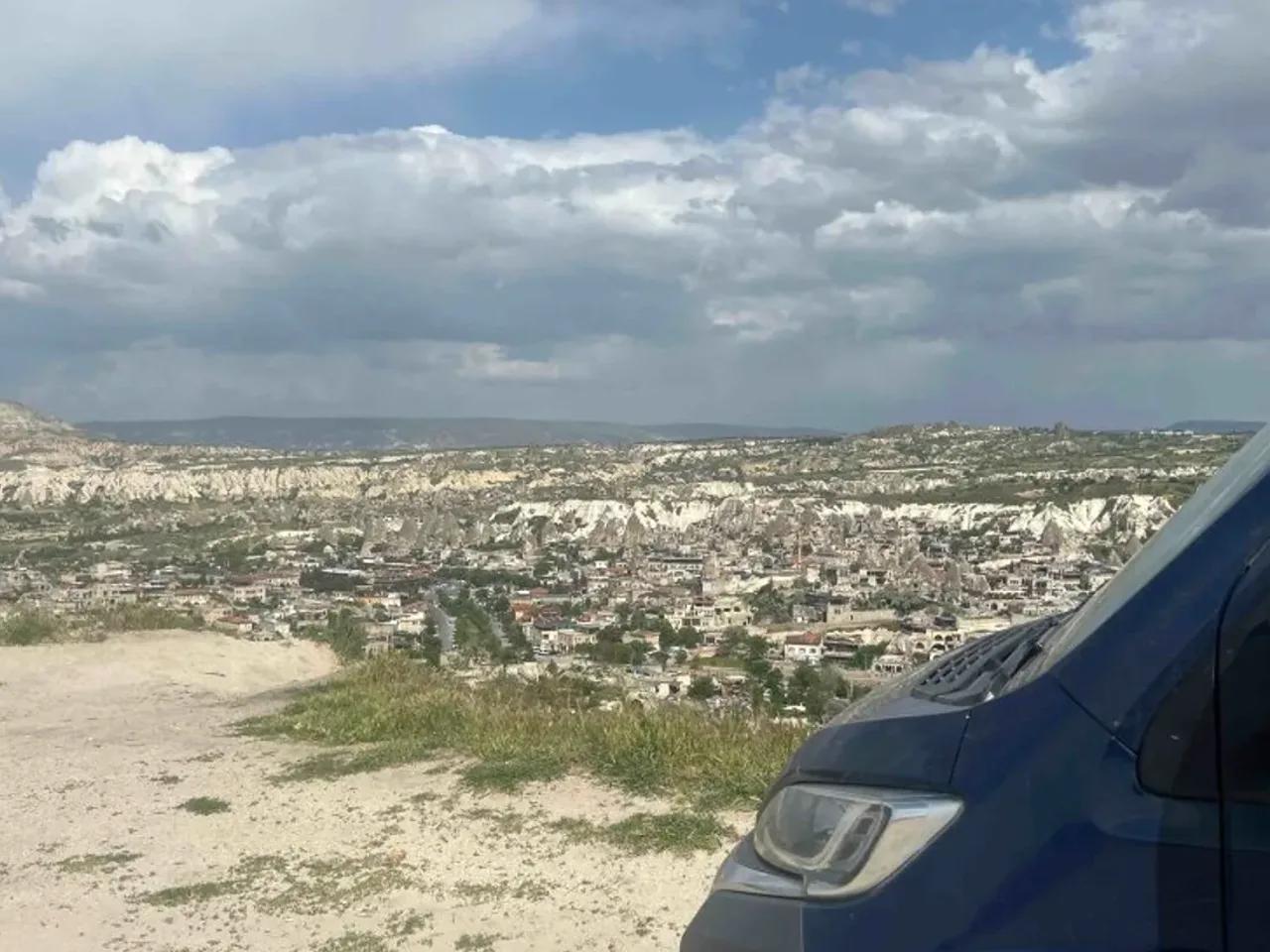 Göreme,34 Adnan Menderes Caddesi - 1