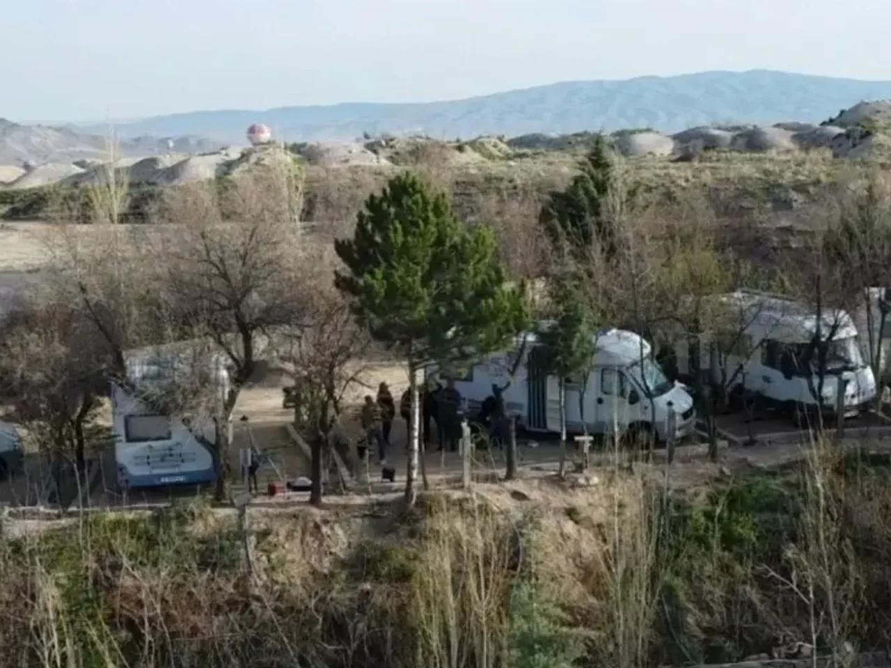 Göreme , Adnan Menderes Caddesi - 1