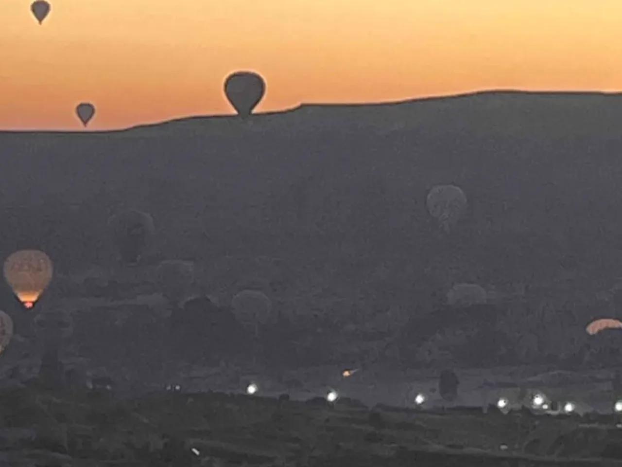 Göreme,Göreme-Uçhisar Yolu - 3