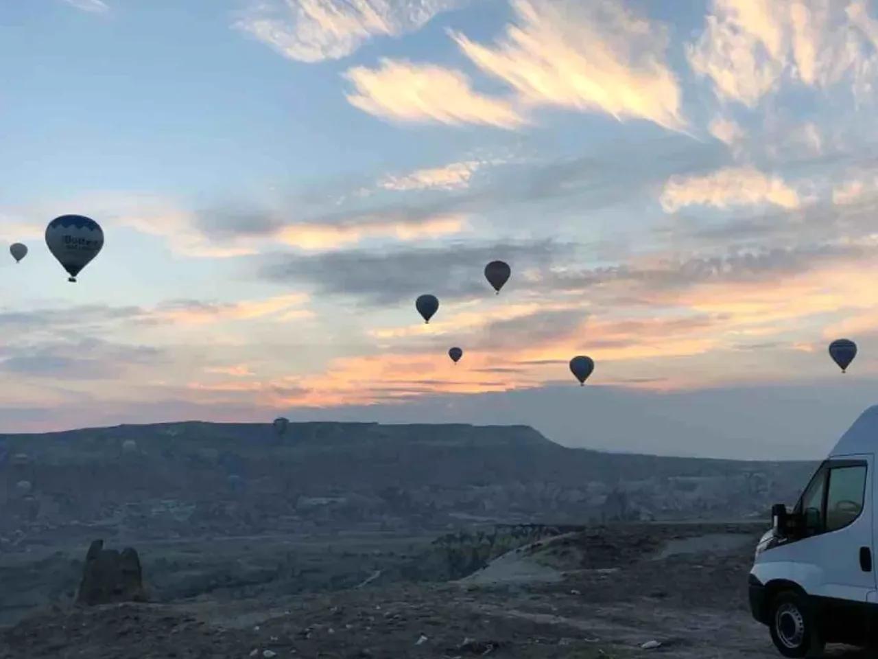 Göreme,Göreme Yolu - 1