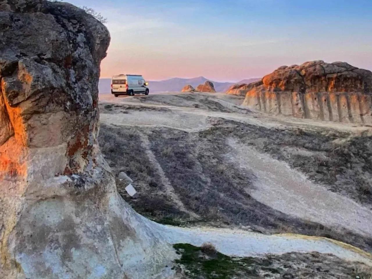 Göreme,Göreme Yolu - 2