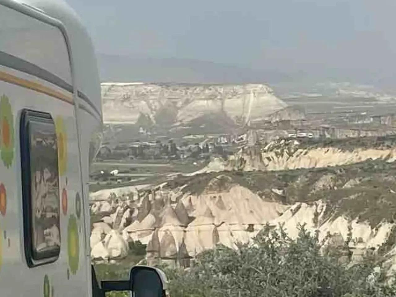 Göreme,Göreme Yolu - 3
