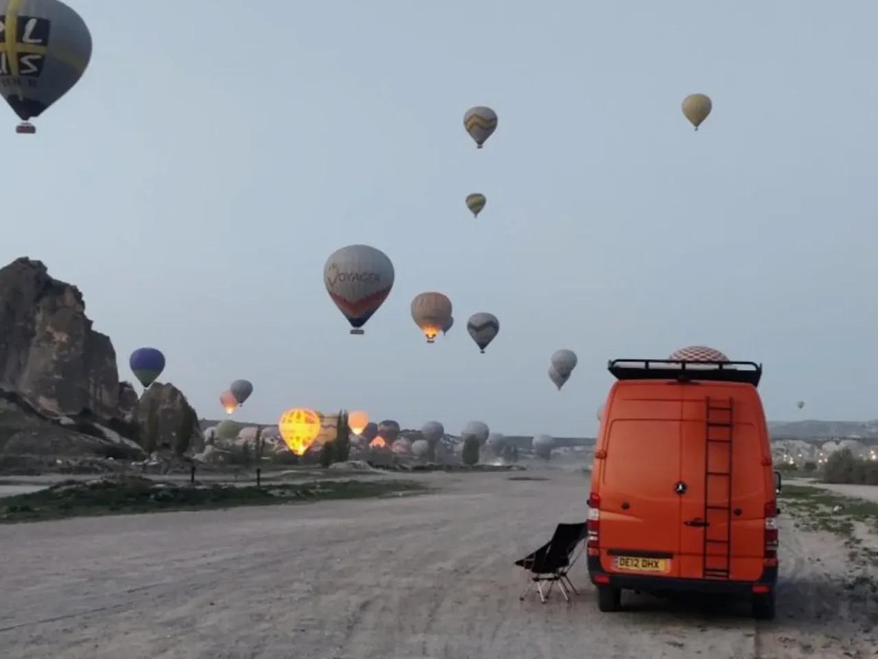 Göreme, - 2