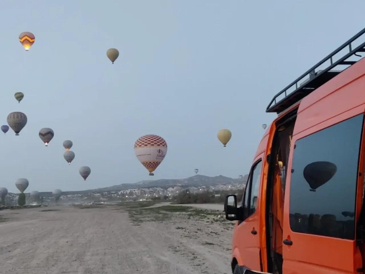 Göreme, - 3