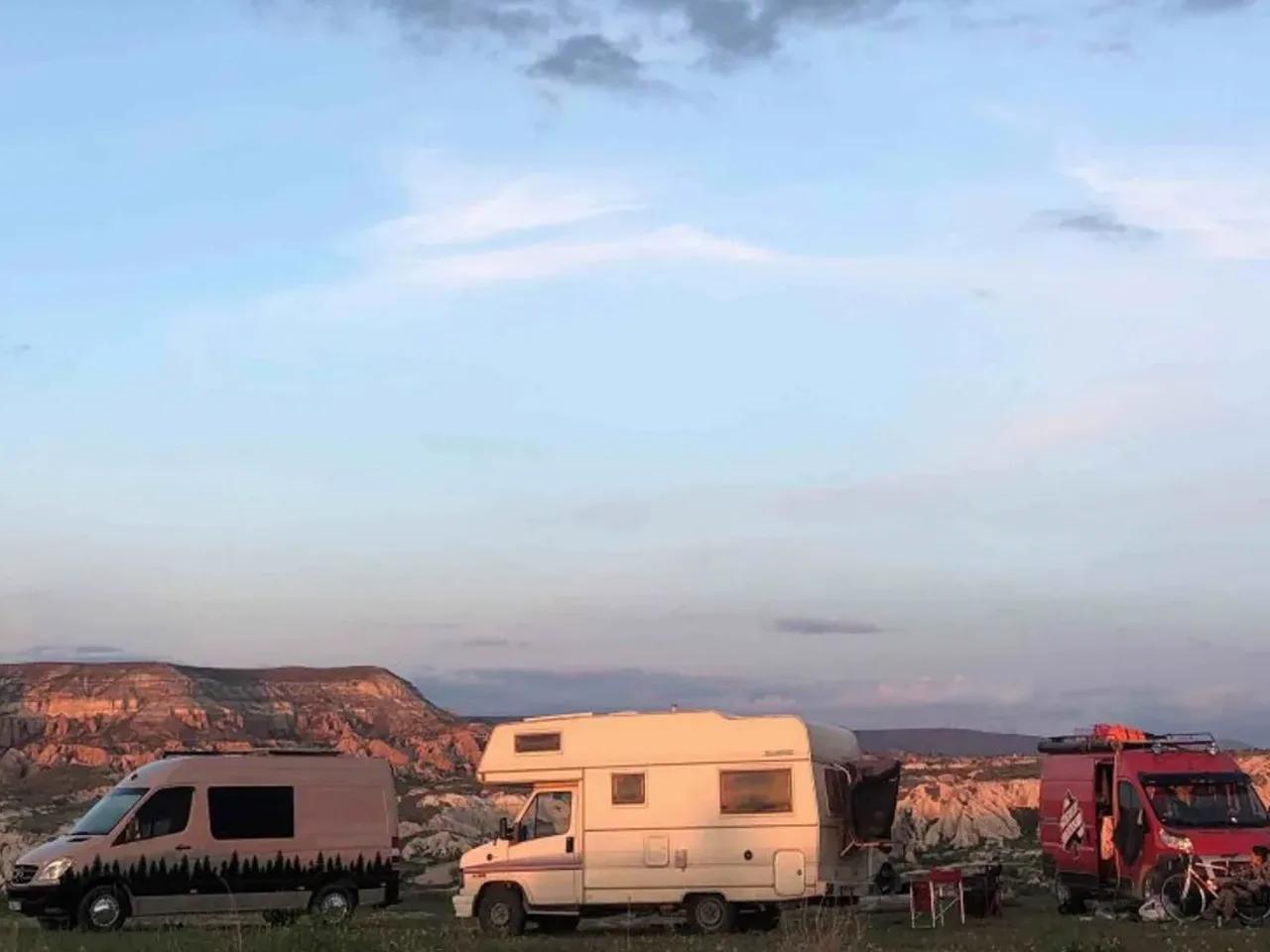 Göreme, - 1