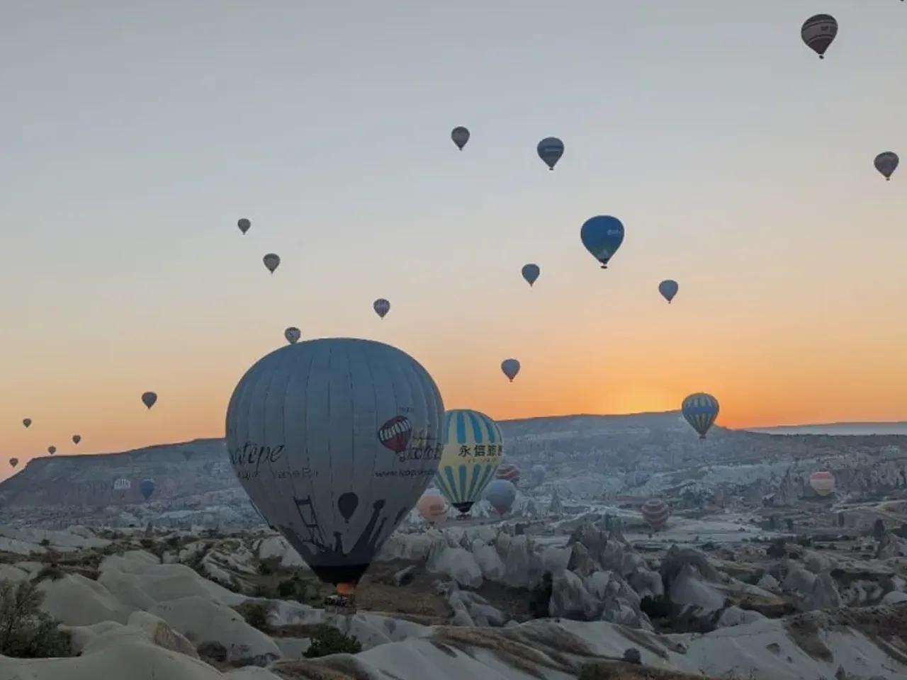 Göreme, - 2
