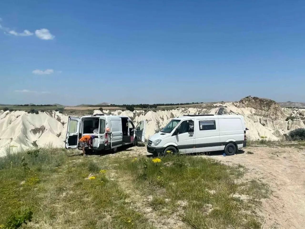 Göreme, - 2