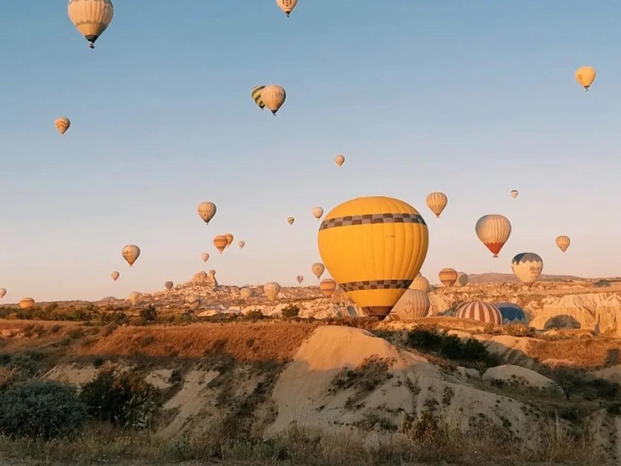 Göreme, - 1