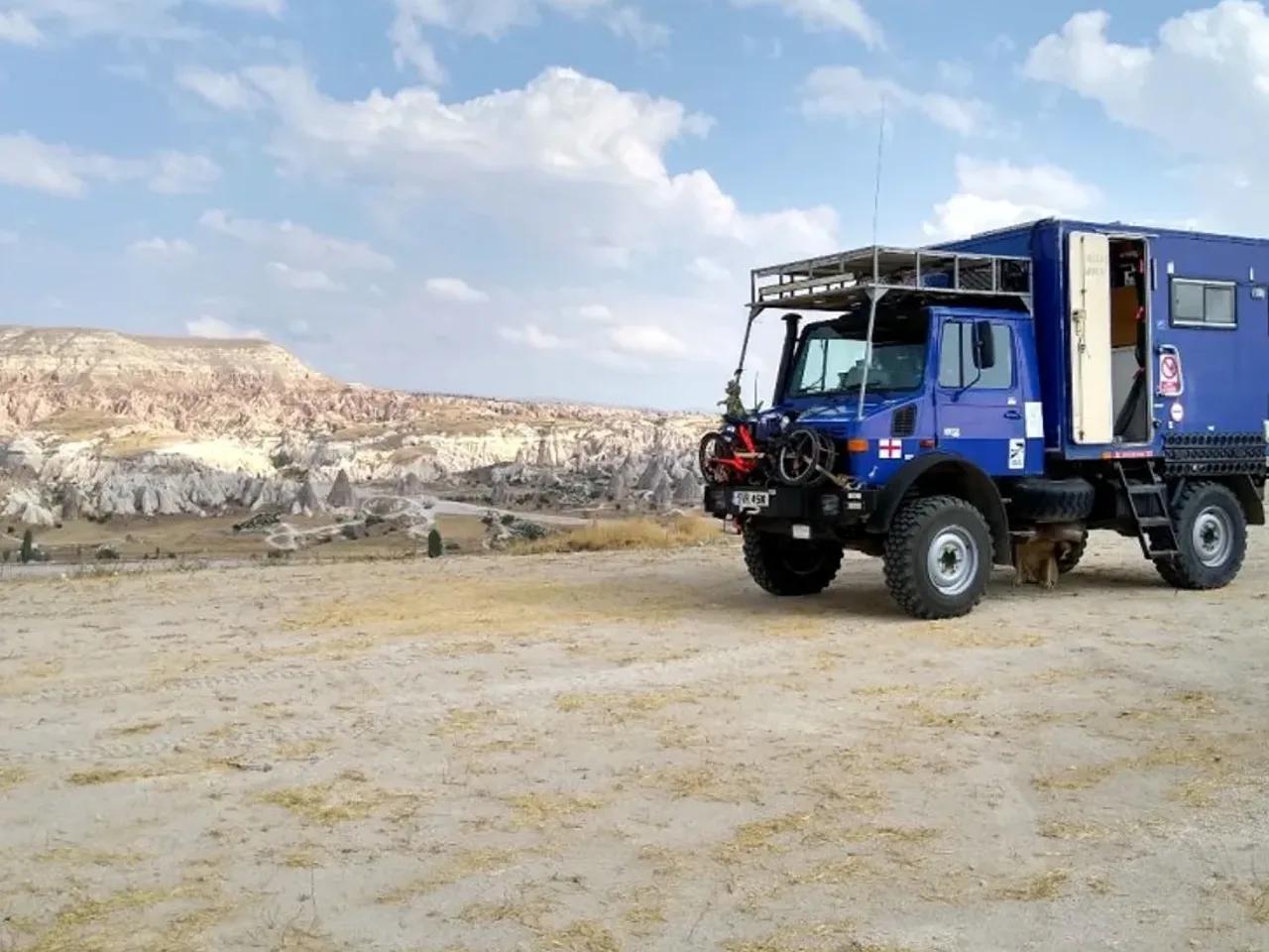 Göreme, - 1