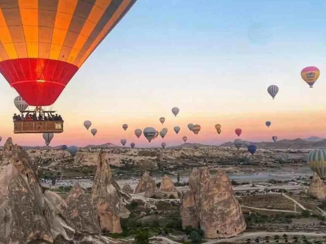 Göreme, - 3