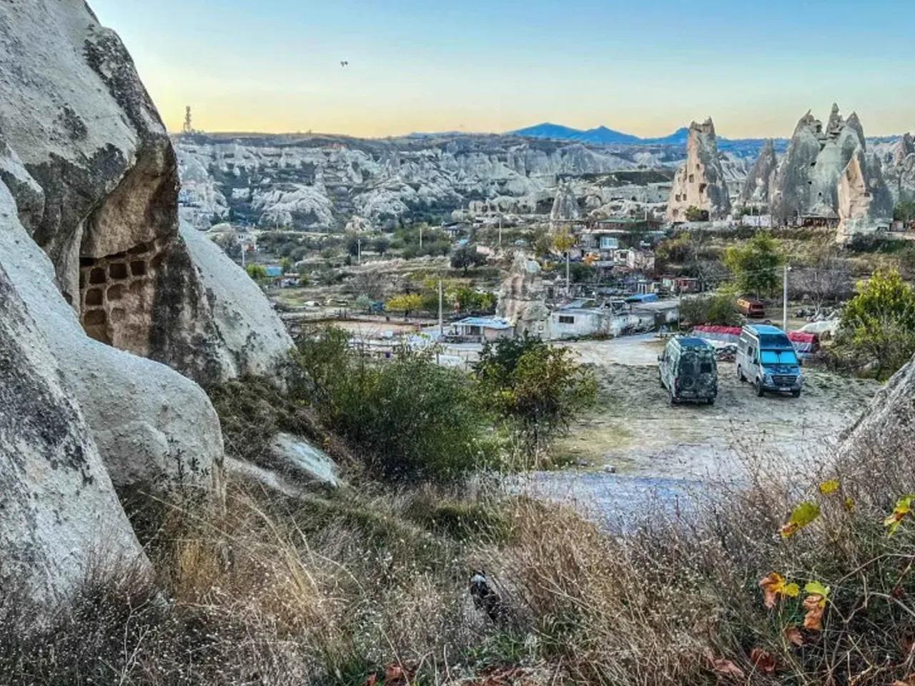 Göreme, - 2