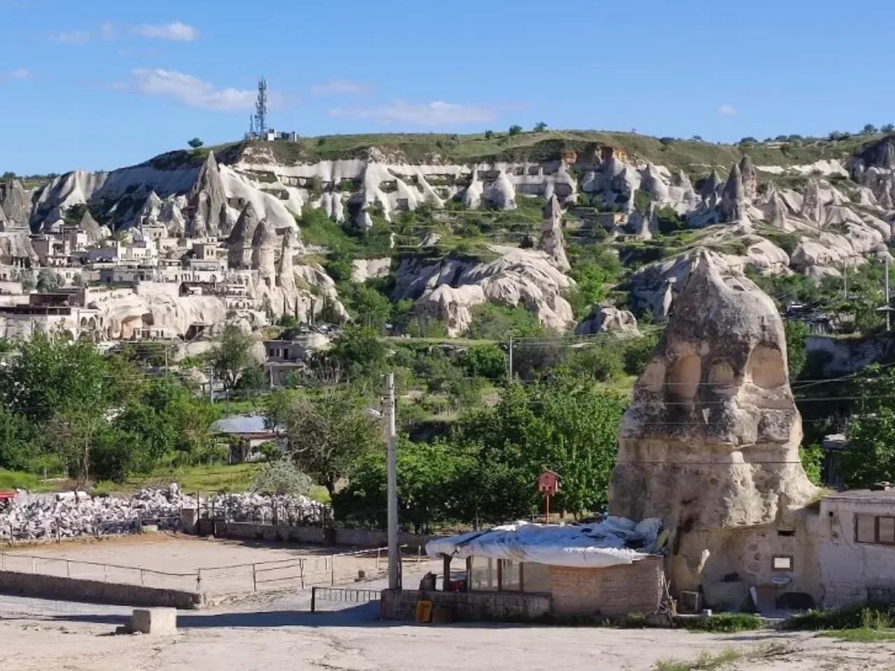 Göreme, - 3
