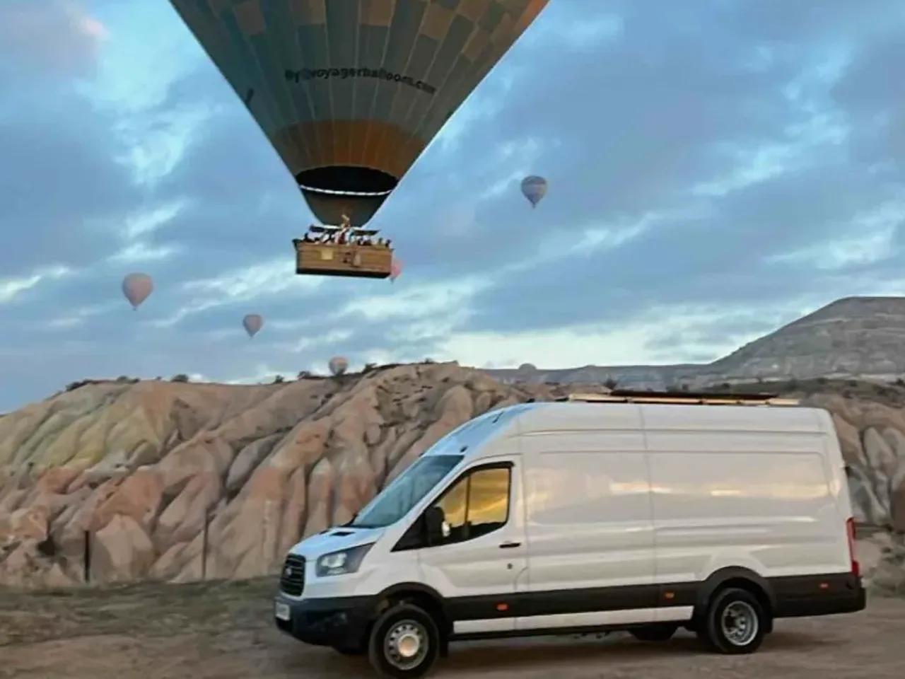 Göreme, - 1