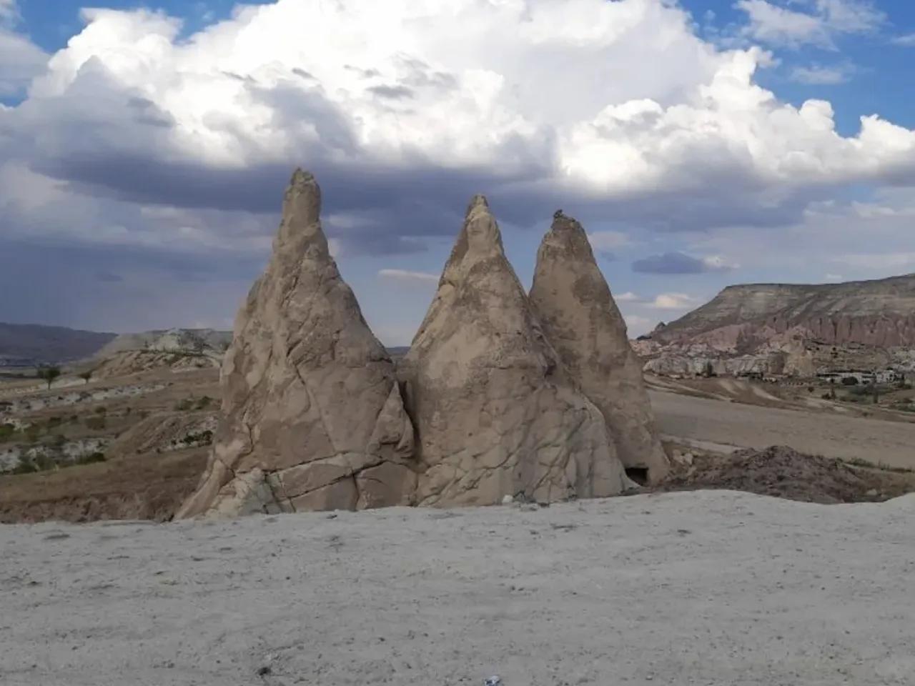 Göreme, - 3