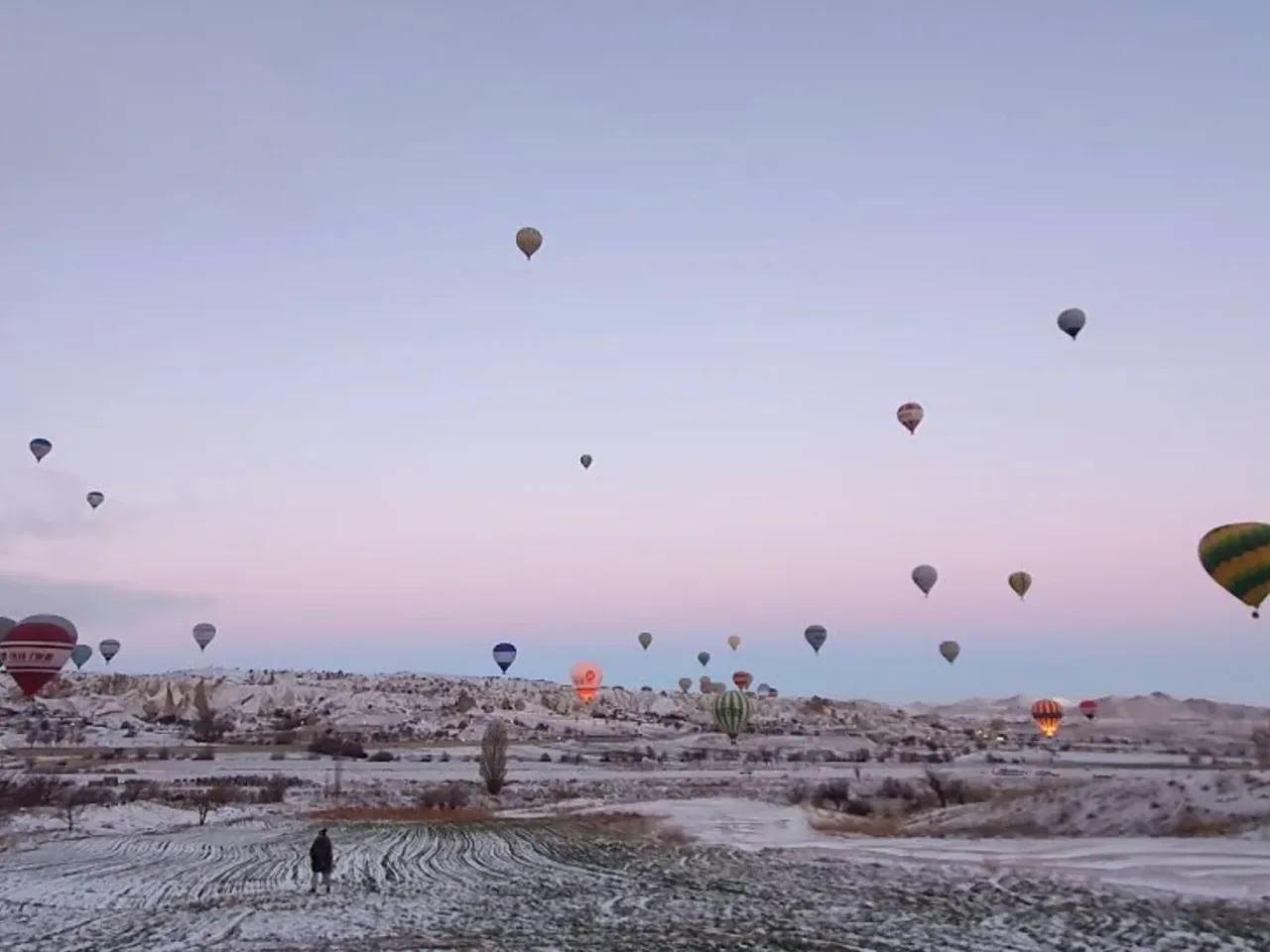 Göreme/Nevşehir,Göreme Yolu - 2